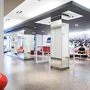 Hotel Novotel Center Montreal