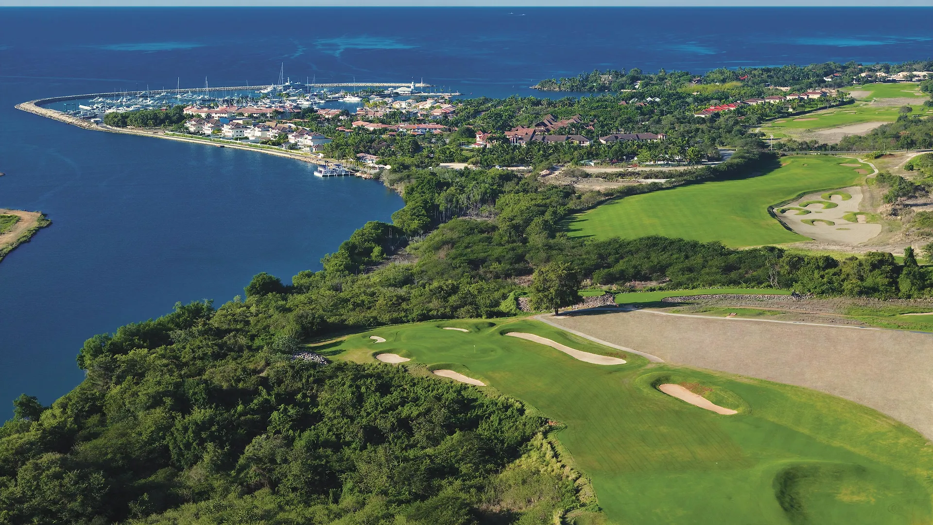 Casa de Campo Resort&Villas La Romana República Dominicana